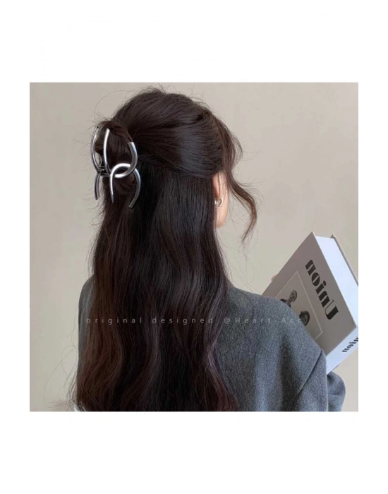 Pinterest Tarzı  Metal Mandal Toka