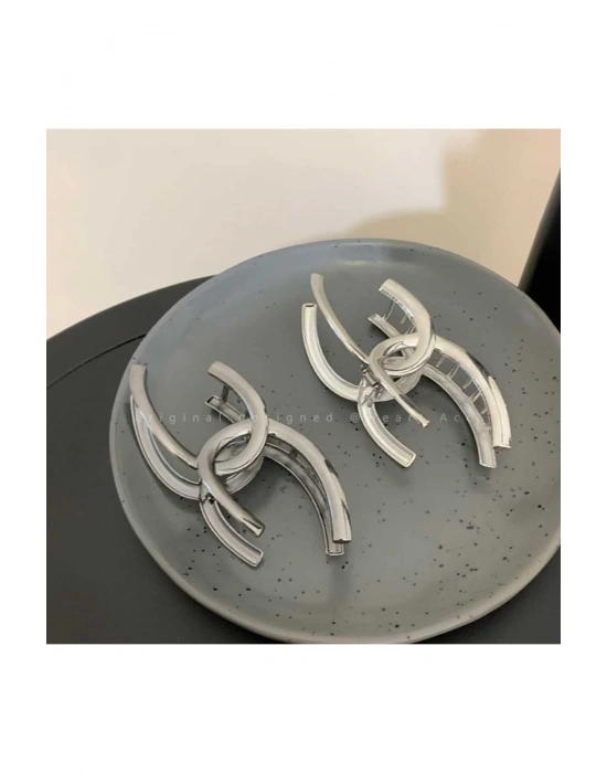 Pinterest Tarzı  Metal Mandal Toka