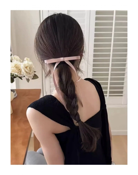 Vintage 5 Adet Kurdele Pens Toka