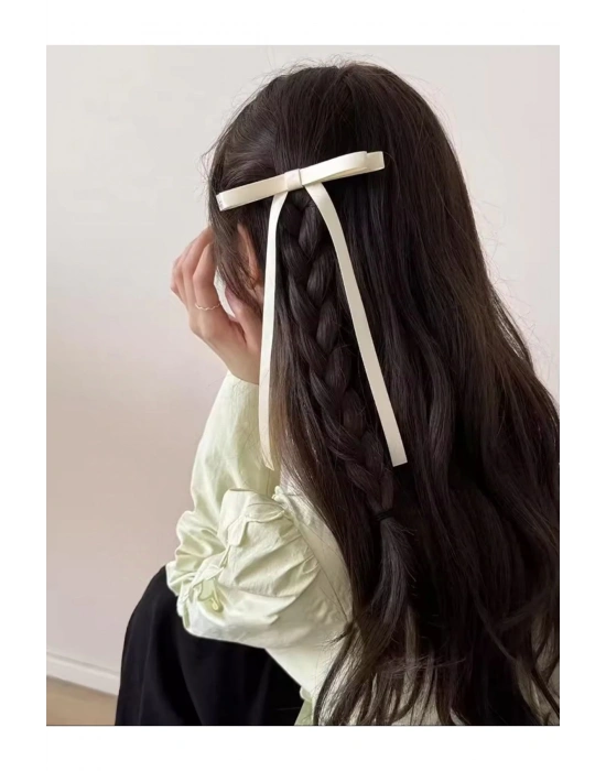 Vintage 5 Adet Kurdele Pens Toka