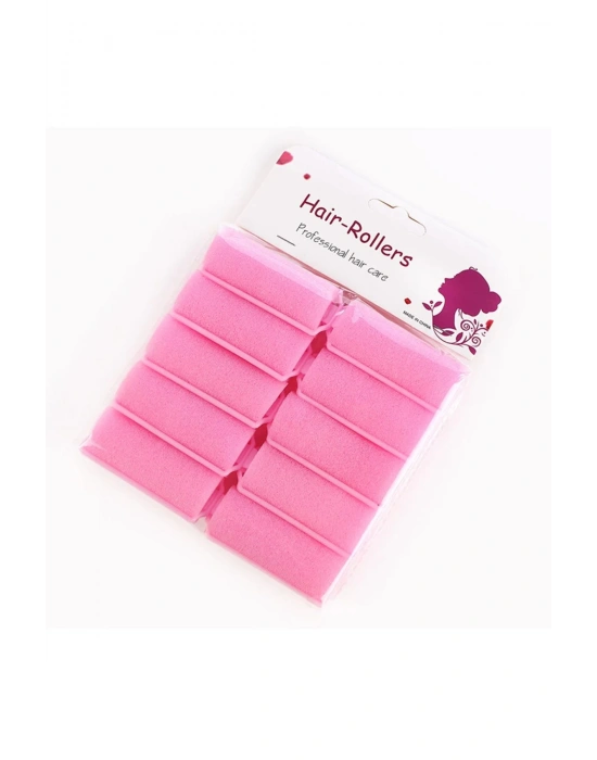 Sünger Bigudi 10 Adet