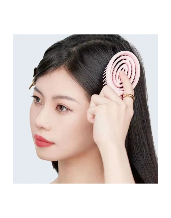 Lily Kız Çocuk Ergonomik Tarak