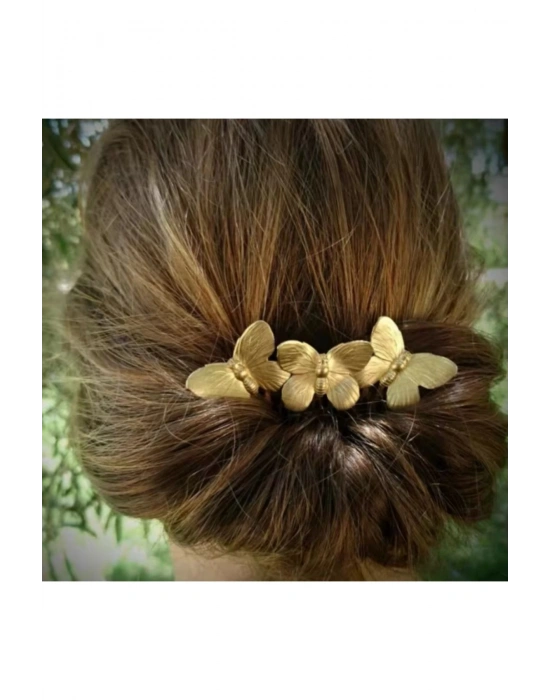 Vintage Metal Tarak Toka