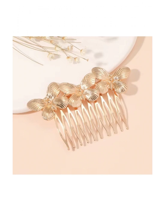 Vintage Metal Tarak Toka