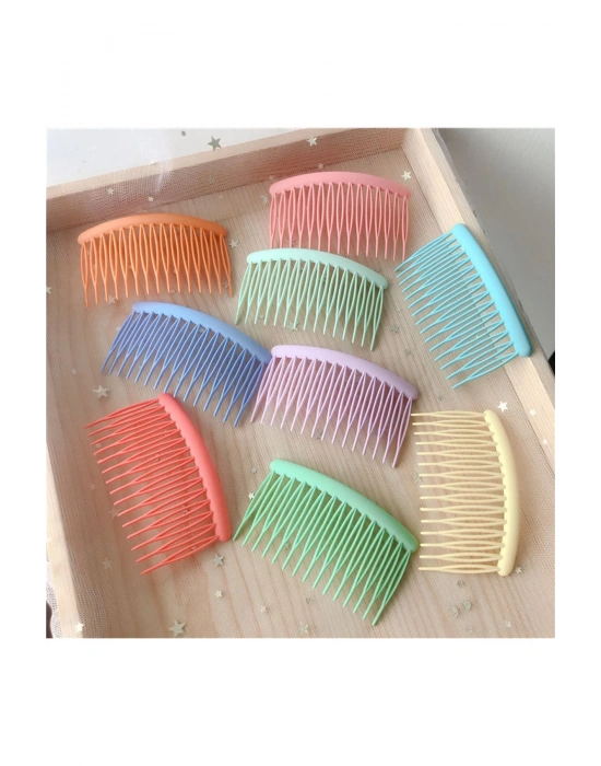 Vintage 6 Adet Tarak Toka