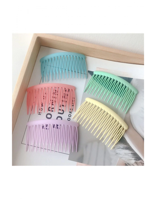 Vintage 6 Adet Tarak Toka