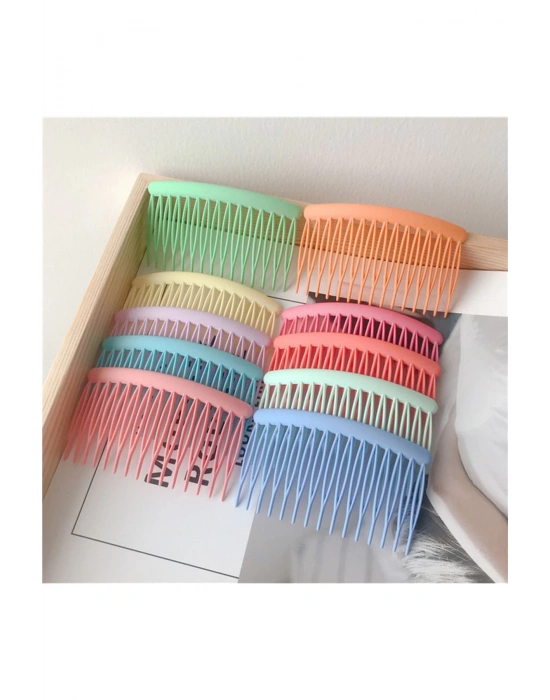 Vintage 6 Adet Tarak Toka