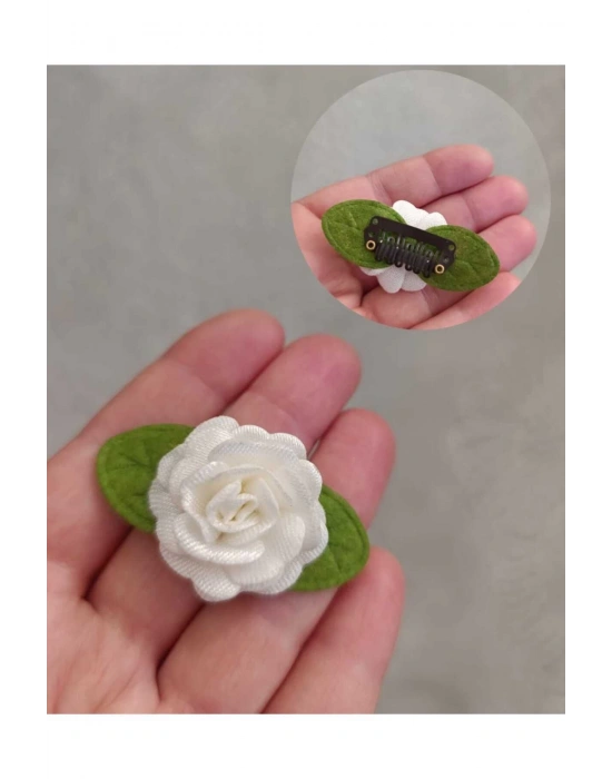 Çıtçıtlı Bebek Tokası