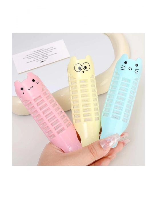 Kendinden Mandallı 8 cm Cırt Cırtlı Bigudi 2 Adet