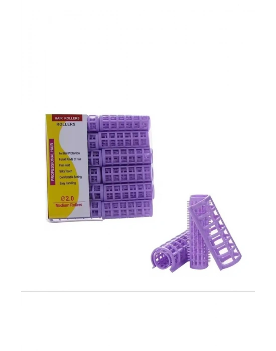 10 Adet Kafes Bigudi