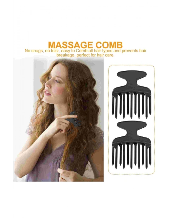 Saç Masaj Tarağı