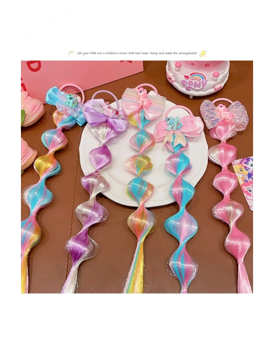 2 Adet Bonbon Parti Saçı