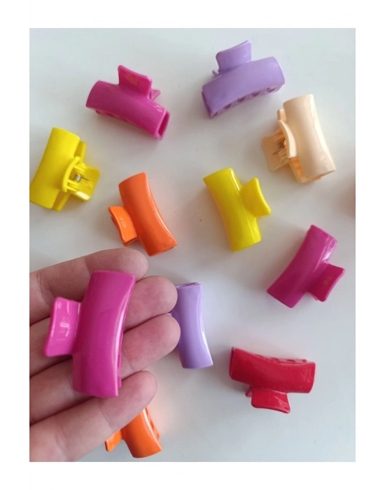 6 Adet Mini Mandal Toka