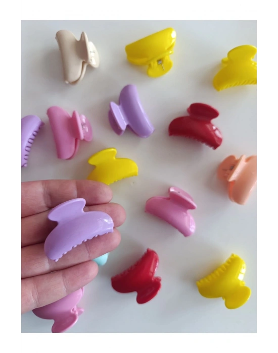 6 Adet Mini Mandal Toka