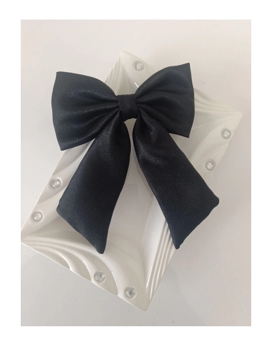 Vintage Parıltılı Otomatik Klipsli Toka