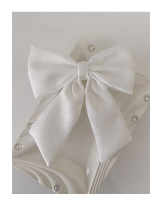 Vintage Parıltılı Otomatik Klipsli Toka