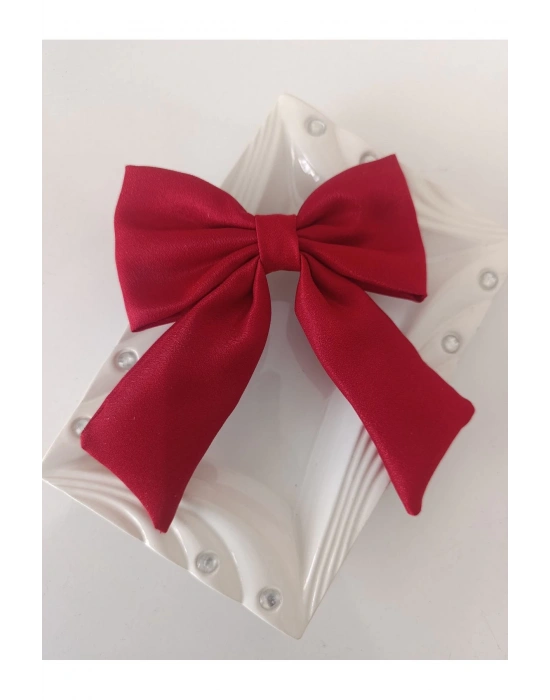 Vintage Parıltılı Otomatik Klipsli Toka