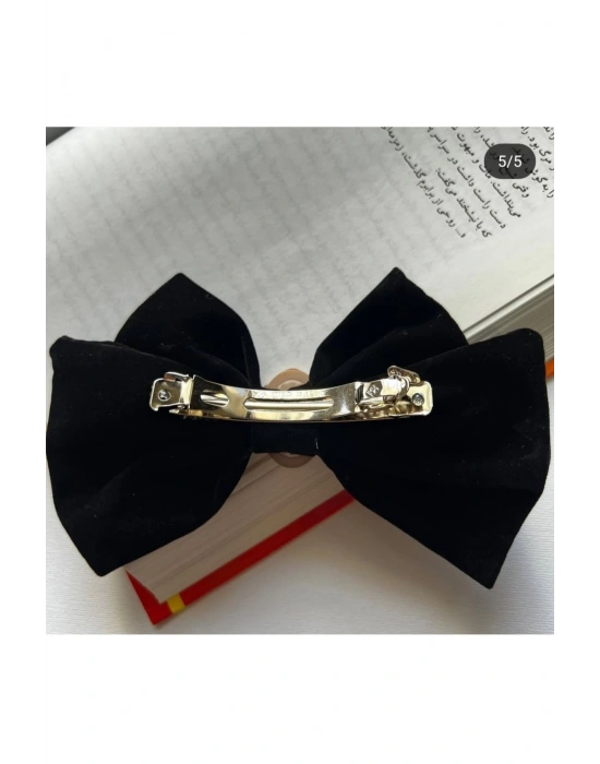 Büyük Boy Kadife Otomatik Toka