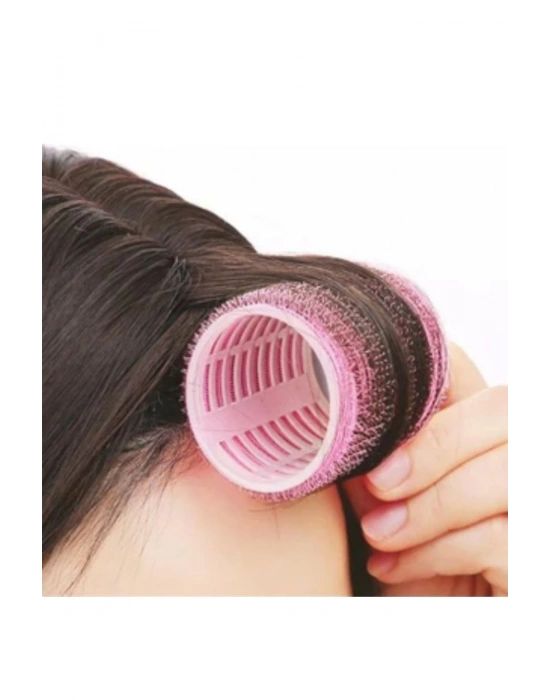 2 Adet Büyük Boy Bigudi