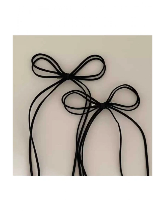 İkili Süet Fiyonk Toka