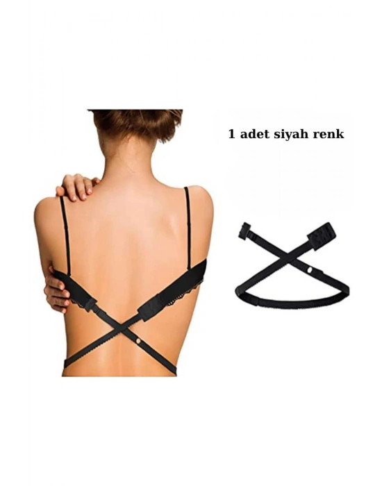 Sırt Dekoltesi İçin Sütyen Çarpraz Bandı