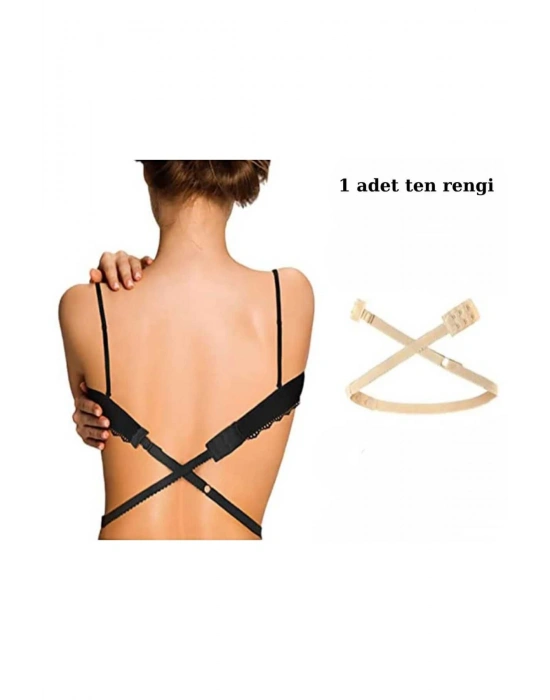 Sırt Dekoltesi İçin Sütyen Çarpraz Bandı