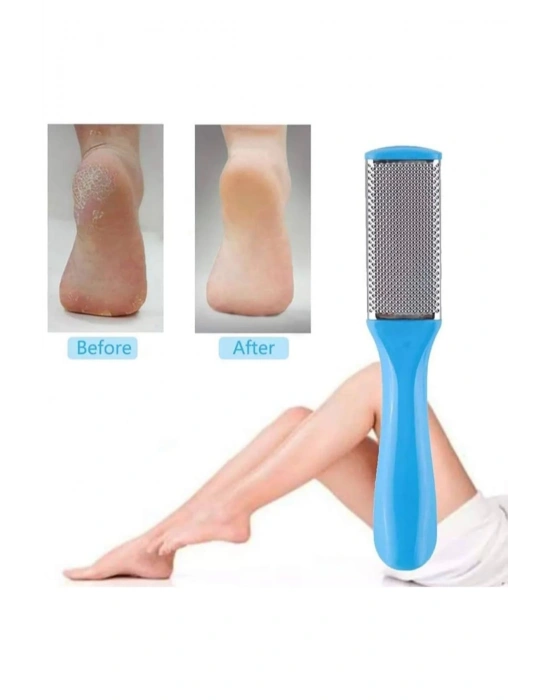 Metal Ayak Törpüsü Topuk Çatlağı Gideren Törpü