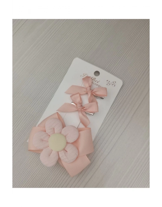 Lily Kız Çocuk Pens Toka Seti