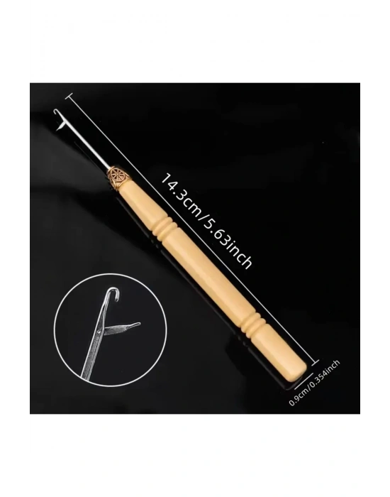 Kaynak Boncuğu Takma Aparatı Kaynak Boncuğu Takma Tığı