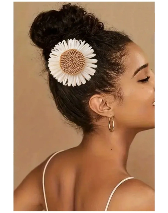 Yaz Kombini Papatya Pens Toka