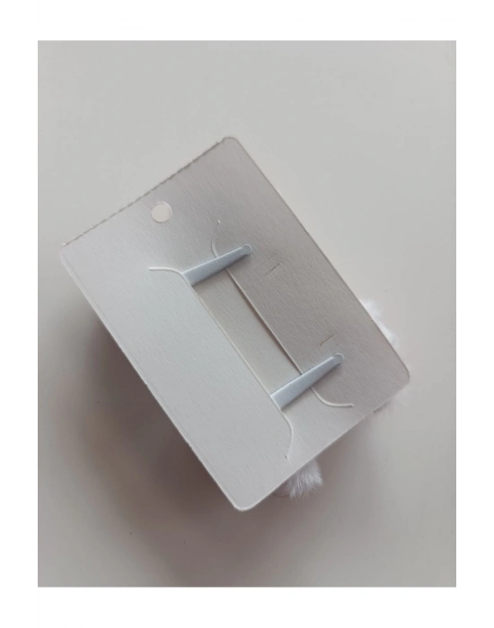 Kız Çocuk Tüylü Pens Toka