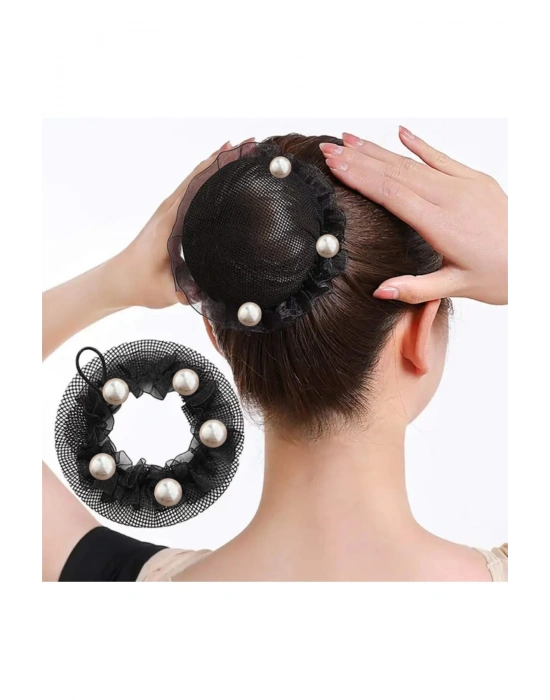 Vintage Figürlü Topuz Tokası File Toka Balerin Tokası