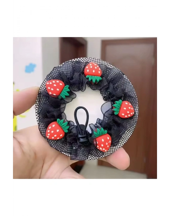 Vintage Figürlü Topuz Tokası File Toka Balerin Tokası