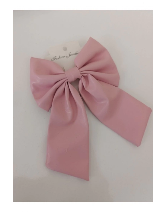 Suni Deri Fiyonklu Otomatik Toka