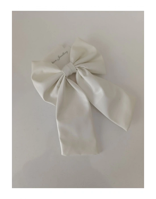 Suni Deri Fiyonklu Otomatik Toka