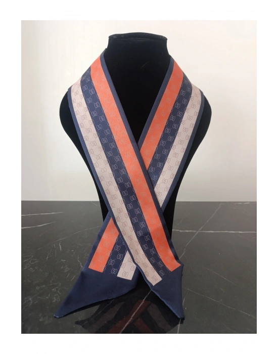 Boyun Saç Bilek Çanta Fuları Çok Amaçlı Fular