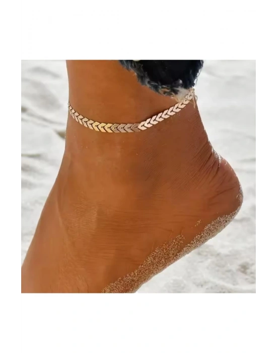 Vintage Helen Halhal (Gold)