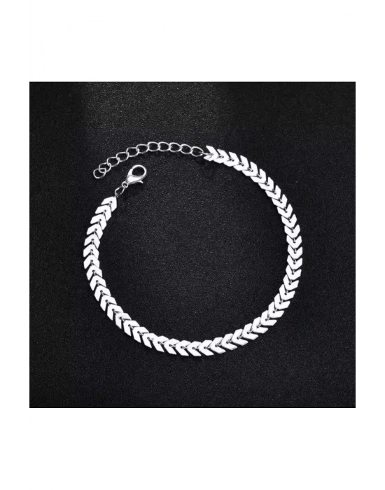 Vintage Helen Halhal (Gümüş)