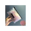 Şeffaf Çantalı Mini Karışık Renk 500 Adet Örgü Saç Lastik Tokası Mini Tokalar