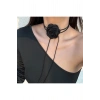 Vintage Gül Choker Kolye
