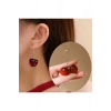 Kadın Cherry Küpe