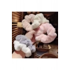 Vintage 3 Adet Peluş Scrunchie Toka Lastikli Peluş Toka