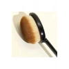Kaşık Fırça Oval Fondöten Makyaj Fırçası