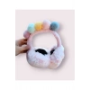 Çocuk Peluş Kışlık Kulaklık