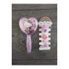 Kız Çocuk Hello Kitty Tarak Toka Seti