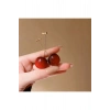 Kadın Cherry Küpe (kırmızı)