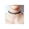 Tel Choker (siyah)