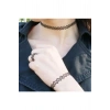 Vintage Tel Choker (Siyah)