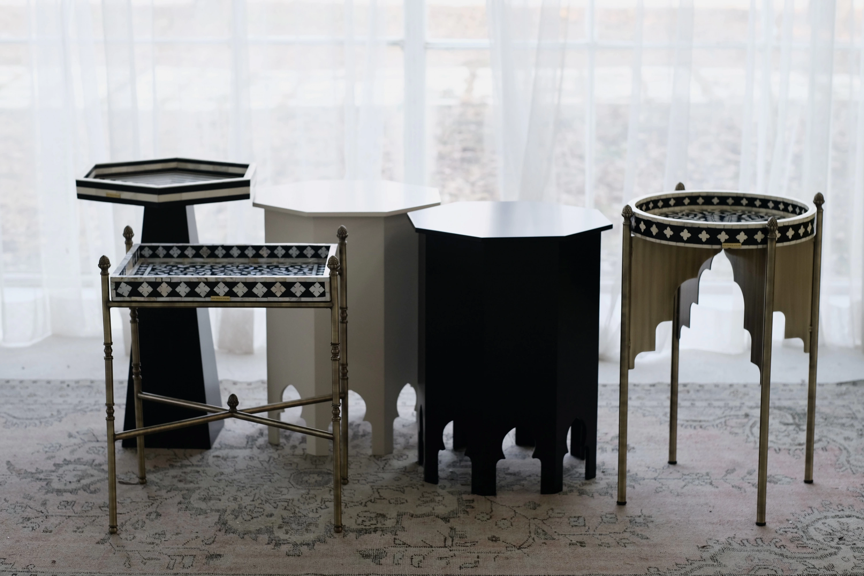 Özel Tasarım Sehpa