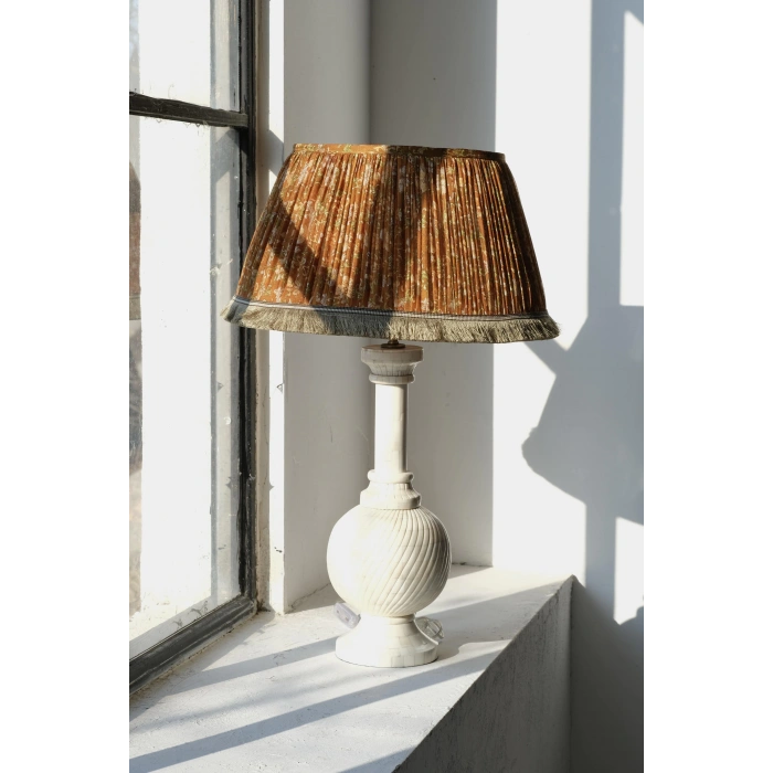 Beyazıt Kemik Kakma Abajur